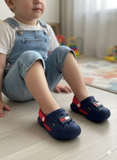 كروكس تومي اطفال