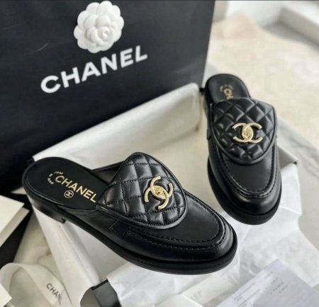 سليبر رسمي CHANEL