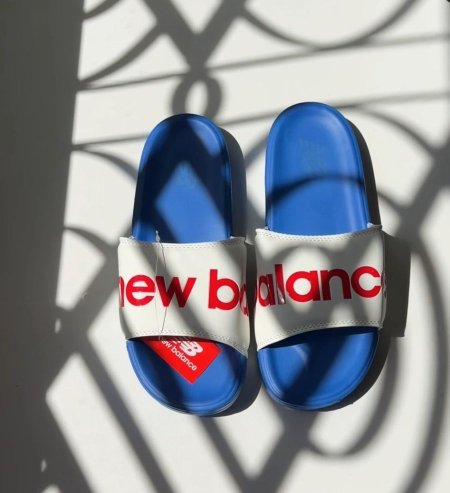 سليبر نيو بلانس رجالي ( NB-01)