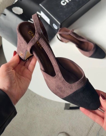 كعب شانيل شموا