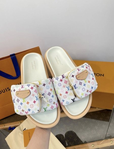 سليبر لويس فيتون