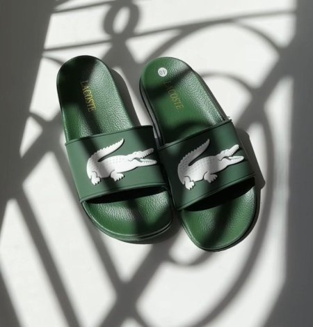 سليبر لاكوست شبابي ( 205-C5)