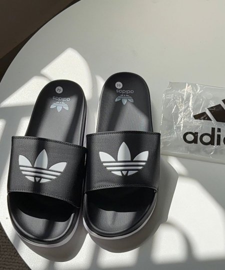 سليبر اديداس رجالي ( AD-100)