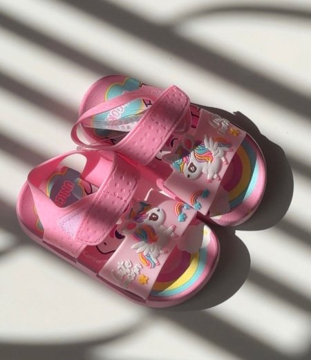صندل unicorn اطفال