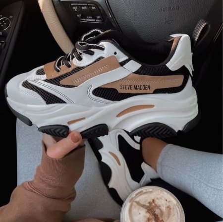 بوت STEVE MADDEN