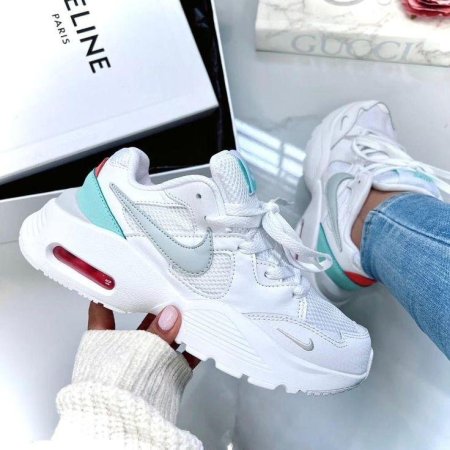 بوت نايك AIR MAX - ابيض