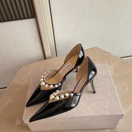 كعب JIMMY CHOO لولو
