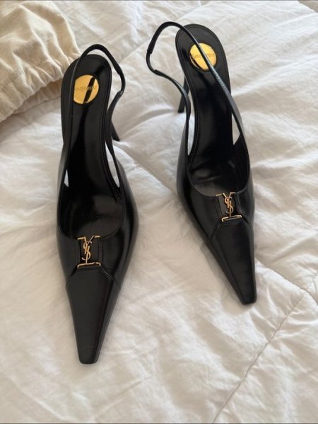 كعب YSL 8CM