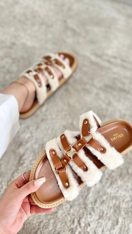 سليبر CELINE شتوي