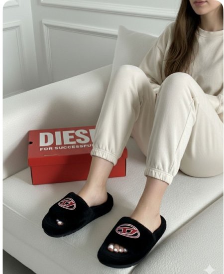 سليبر ديزل فرو