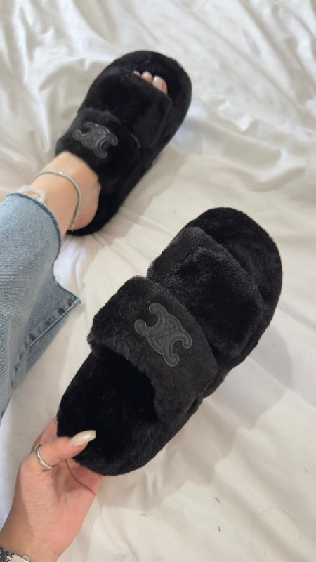 سليبر سيلين الفرو