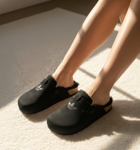 سليبر اديداس