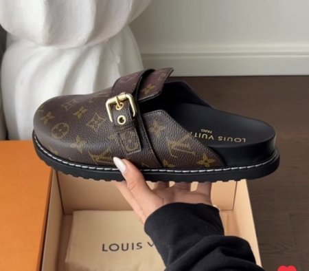 سليبر لويس فيتون