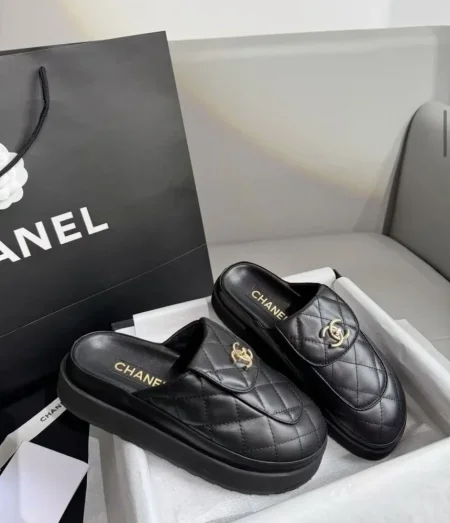 سليبر شانيل